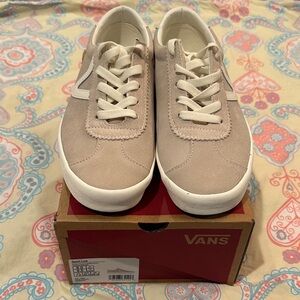 Vans Beige Sneakers